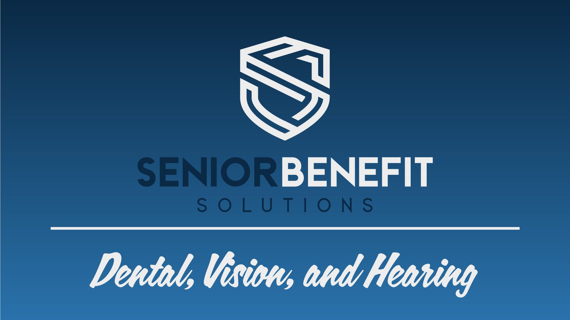 Dental, Vision, and Hearing; Senior Benefit Solutions