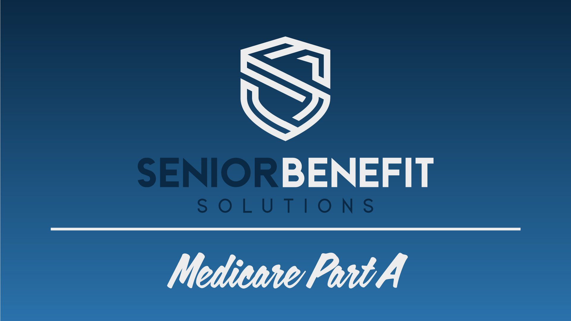 Senior Benefit Solutions Medicare Part A