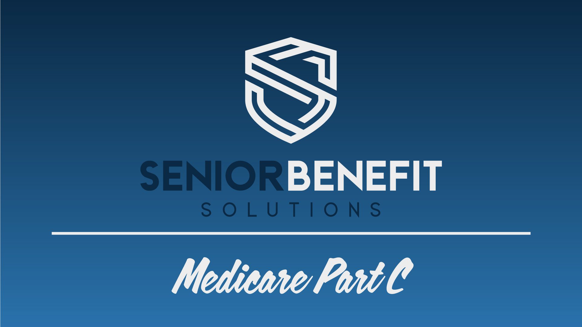 Senior Benefit Solutions Medicare Part C