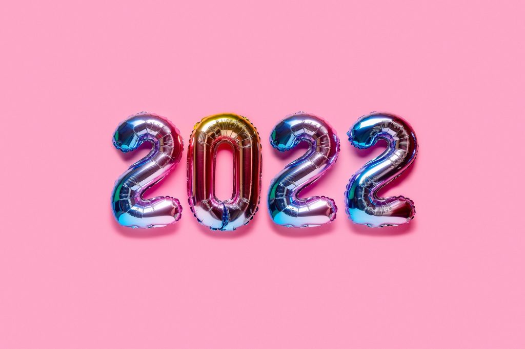 Happy New year 2022 celebrating Medicare Supplement Insurance in 2022